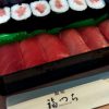 阪急百貨店 西宮 東京味めぐり 福つちのまぐろ寿司がトロけるうまさ